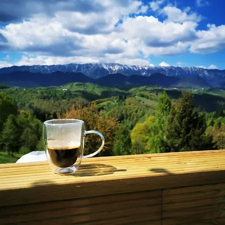 Hotel Glamping Zazen Drumu Carului Exterior foto