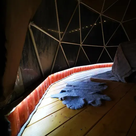 Hotel Glamping Zazen Drumu Carului Exterior foto