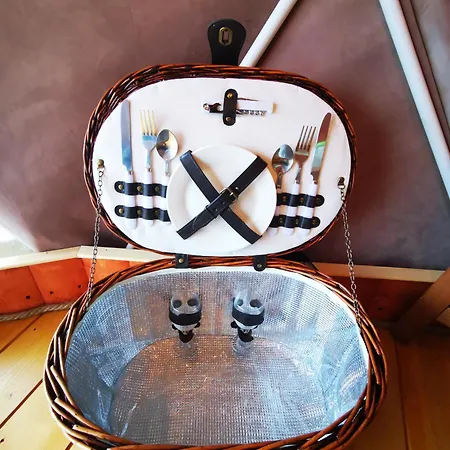 Hotel Glamping Zazen Drumu Carului Exterior foto