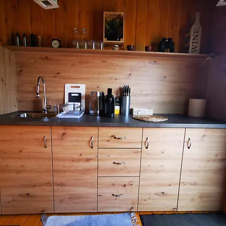 Hotel Glamping Zazen Drumu Carului Exterior foto