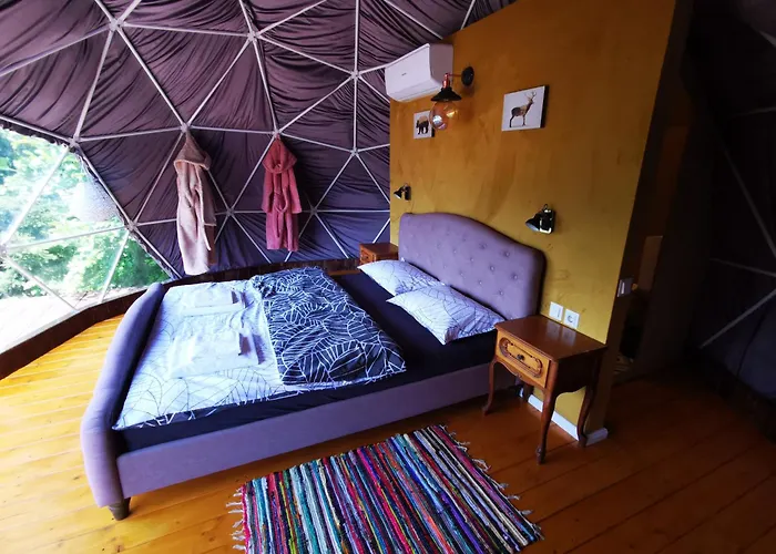 Glamping Zazen