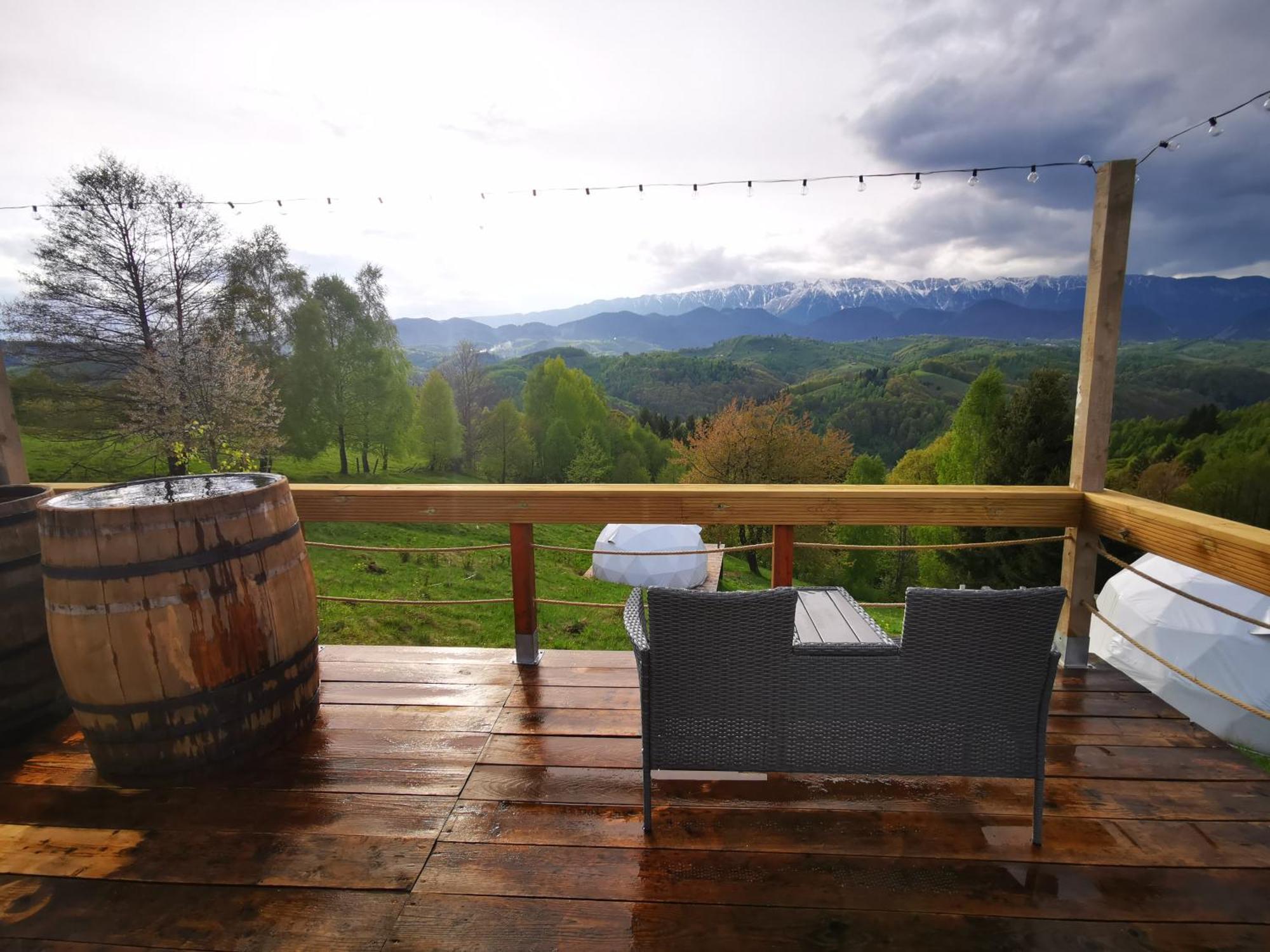 Luxuszelt Glamping Zazen *