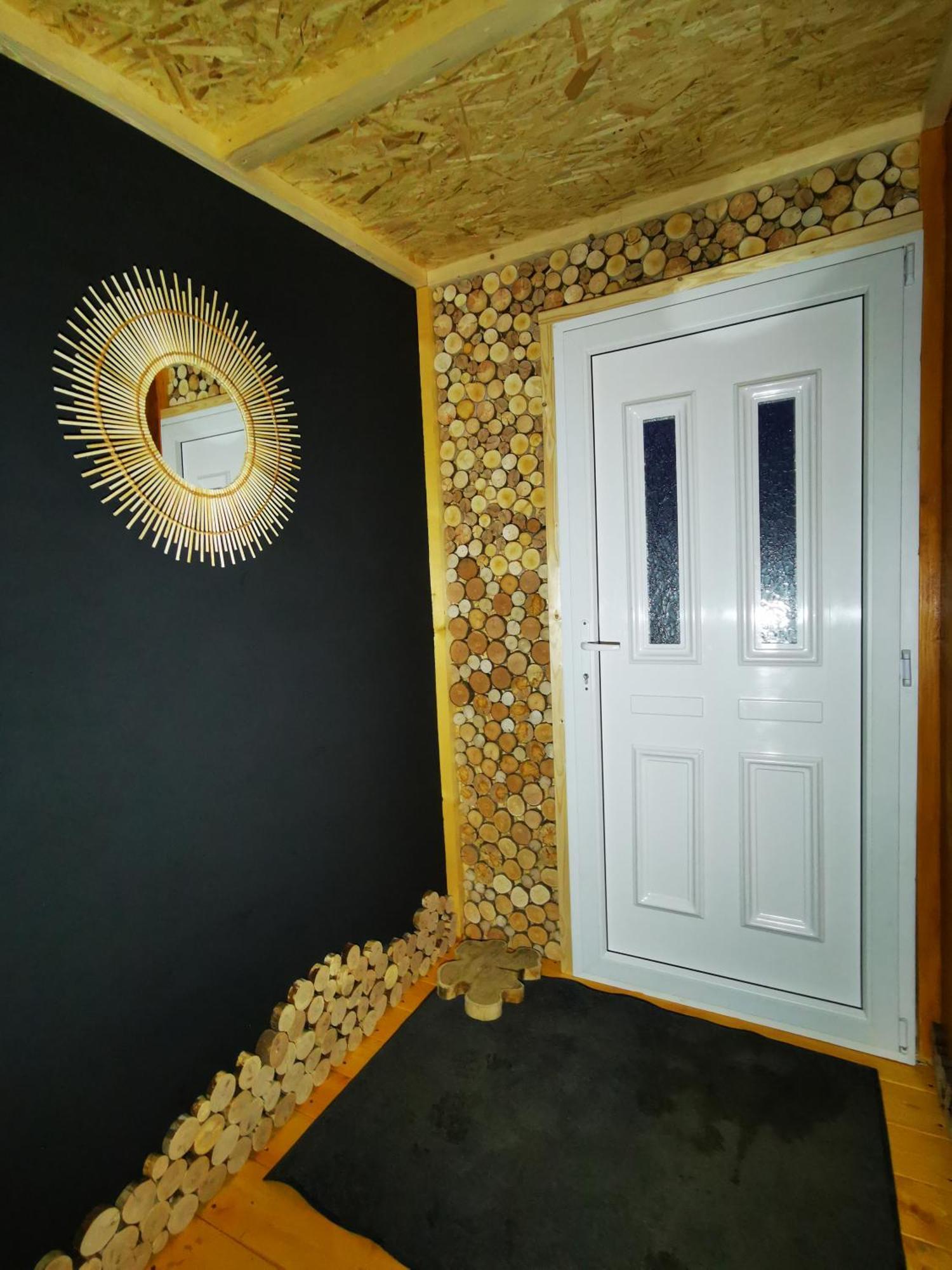 Glamping Zazen Drumu Carului