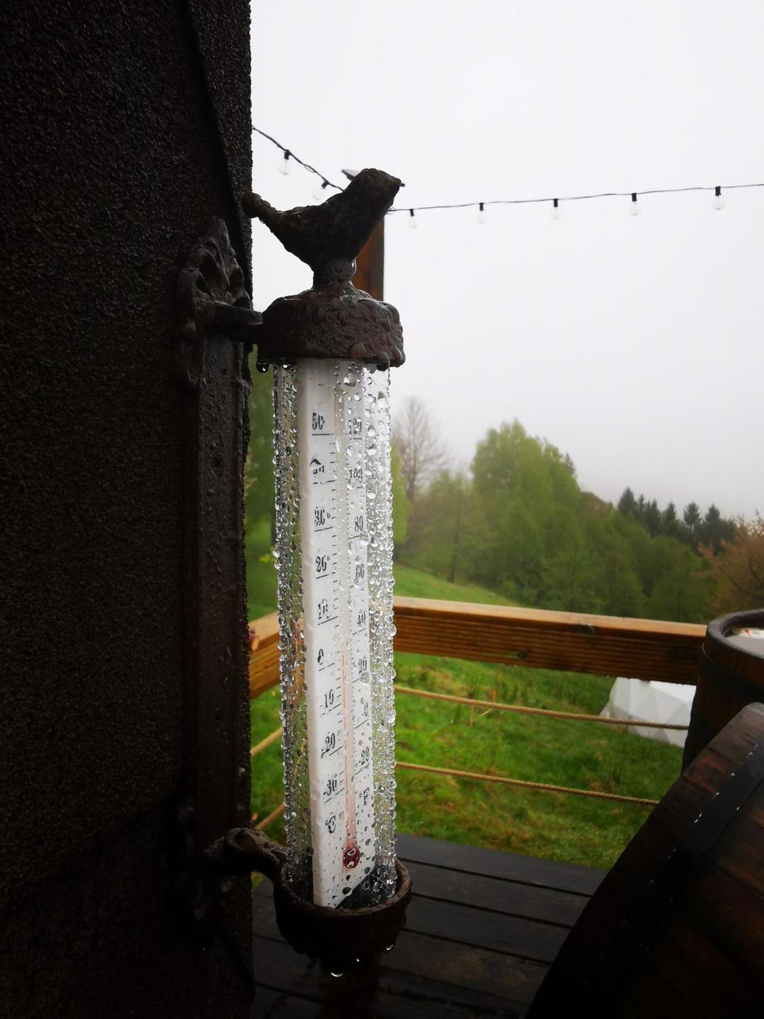Luxuszelt Glamping Zazen *