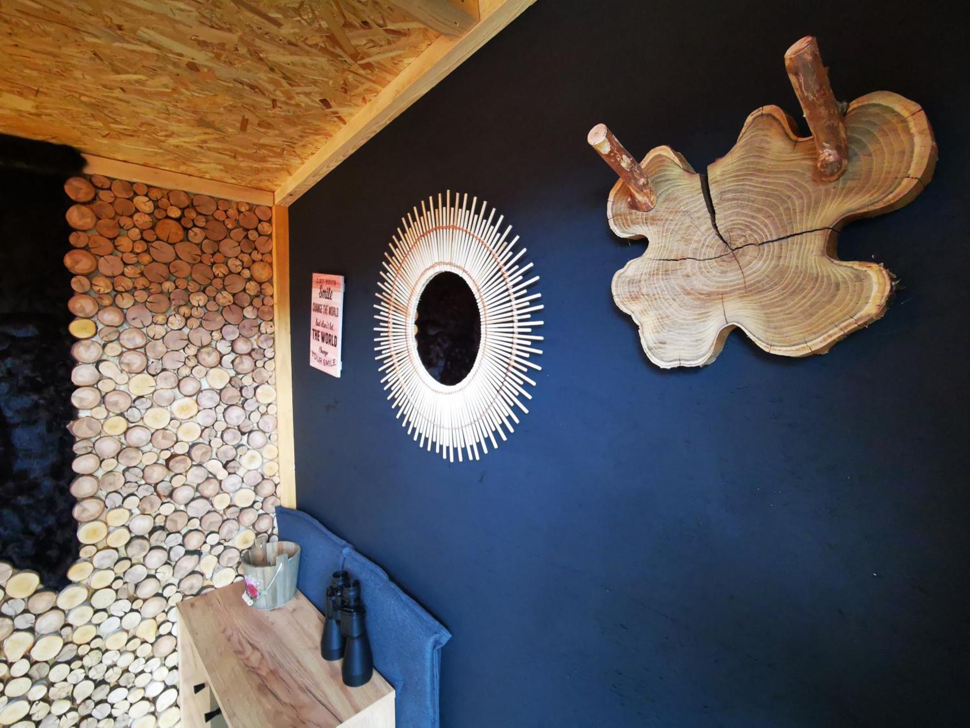 Glamping Zazen Luxuszelt Drumu Carului