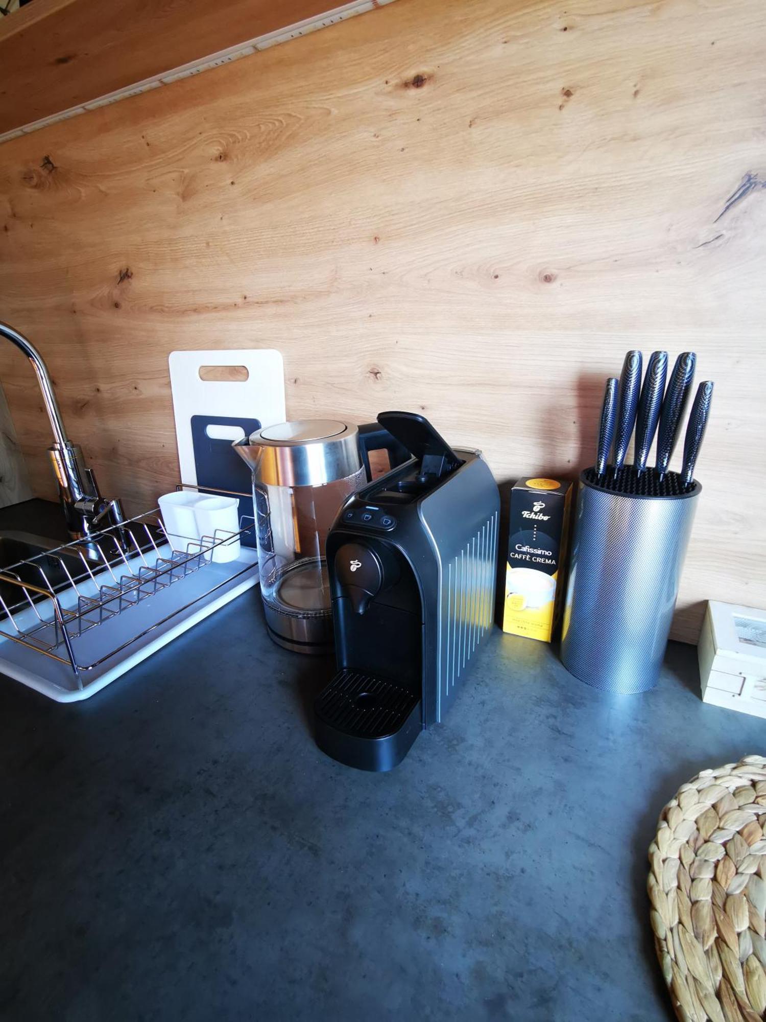 Glamping Zazen Drumu Carului