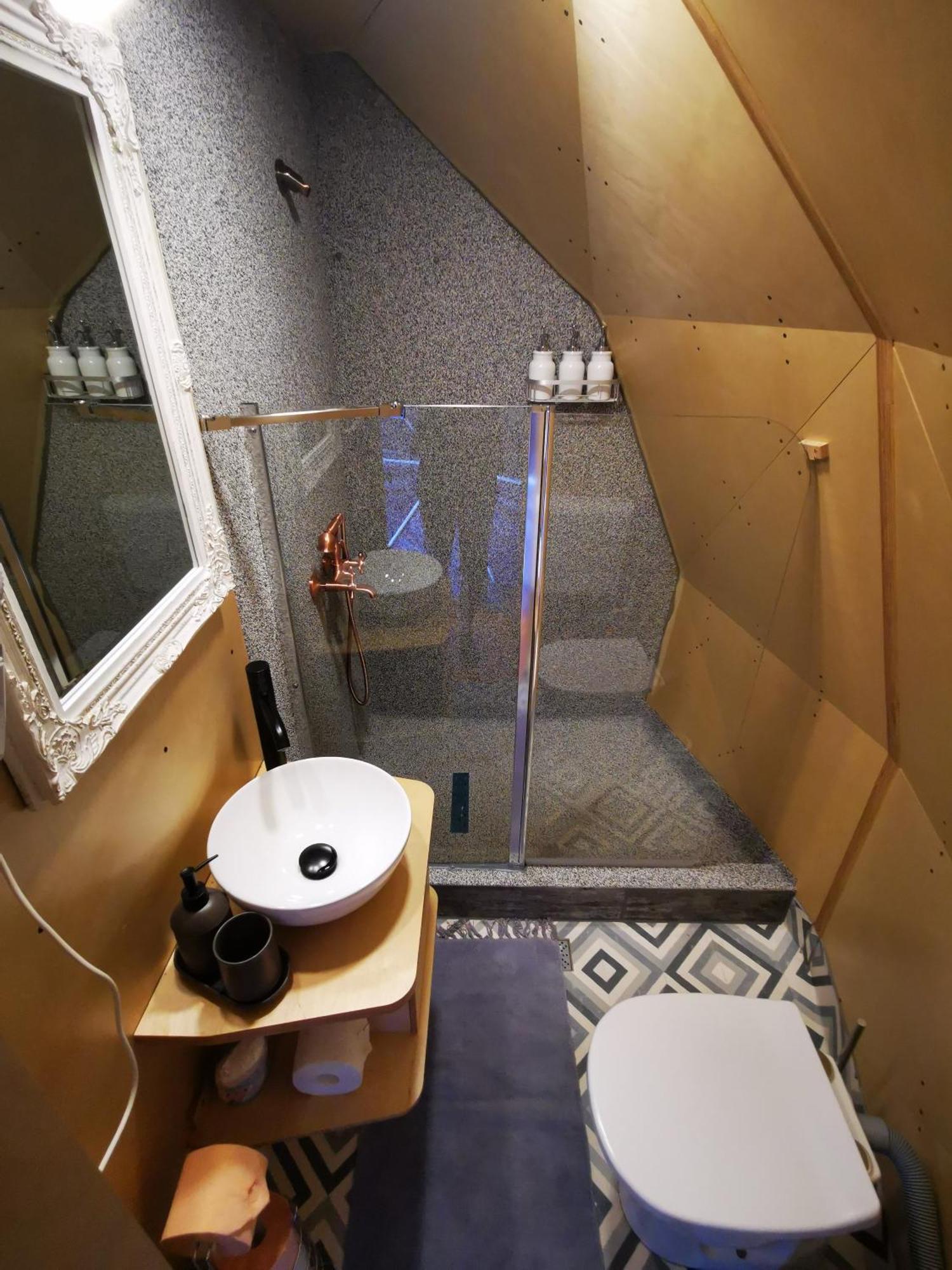 Luxuszelt Glamping Zazen *