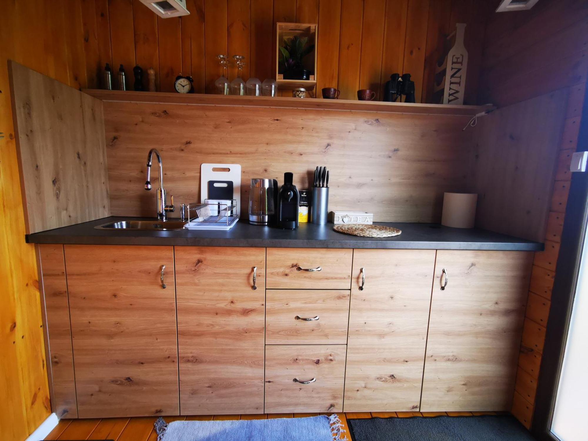Glamping Zazen Drumu Carului
