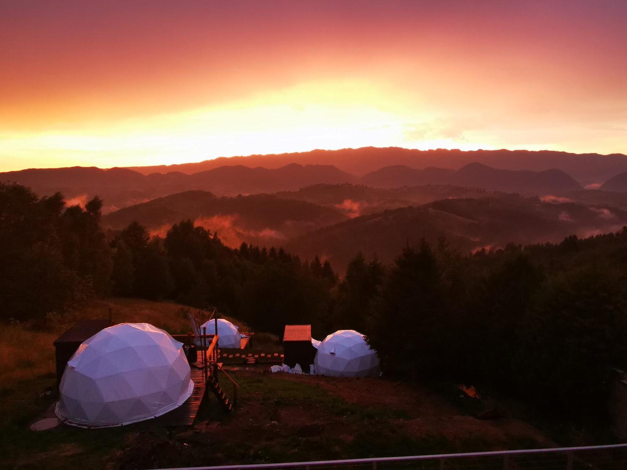 Luxuszelt Glamping Zazen *