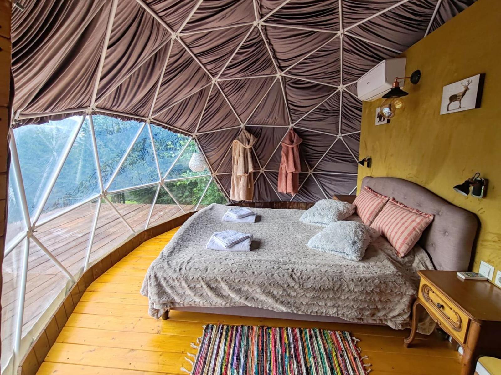 Glamping Zazen *