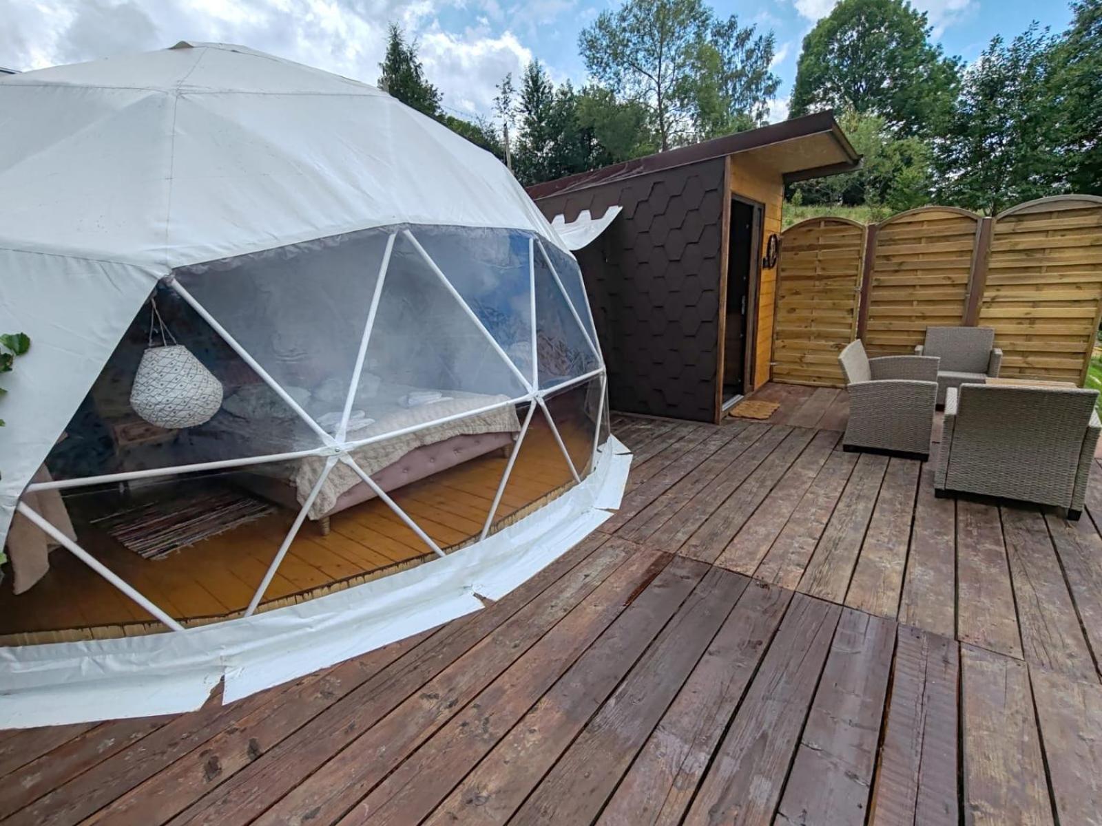 Glamping Zazen