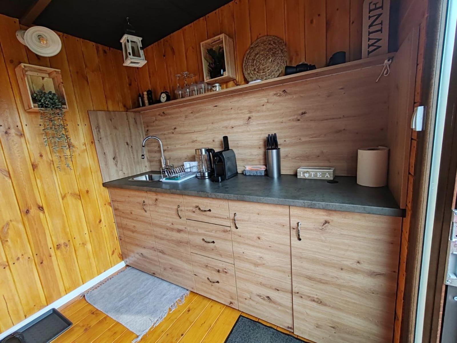 Glamping Zazen Luxuszelt Drumu Carului